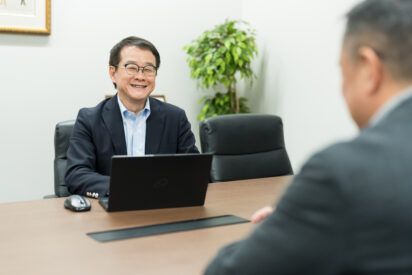 理由6｜「まだ問題が起きていない段階」から相談できる